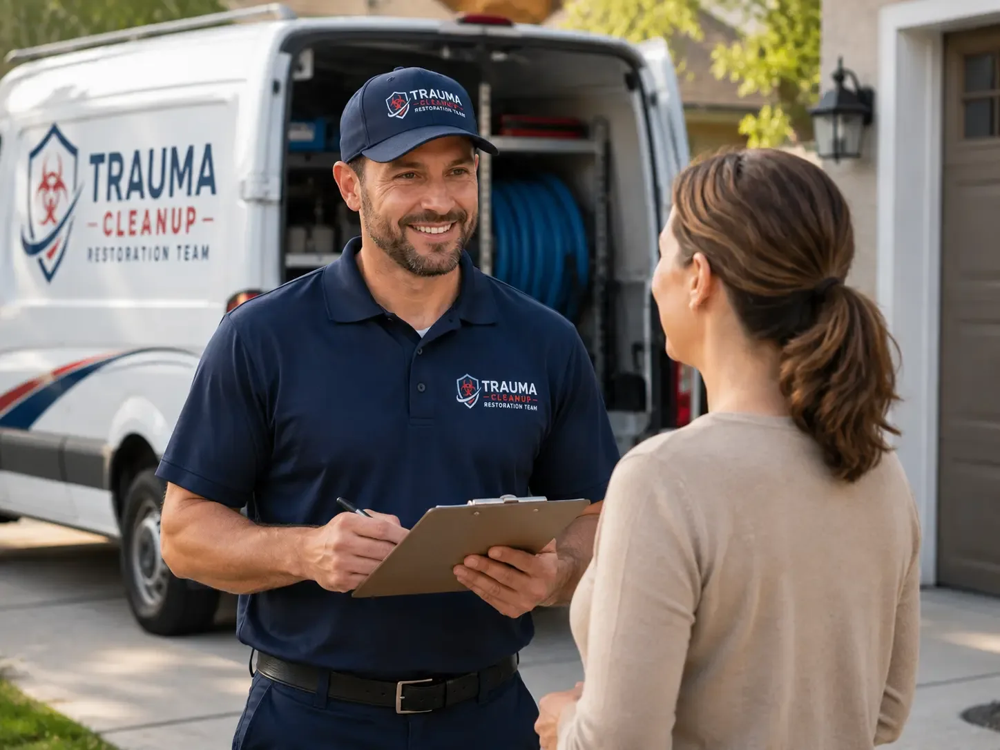 Trauma Cleanup Ellerslie, MD FAQs